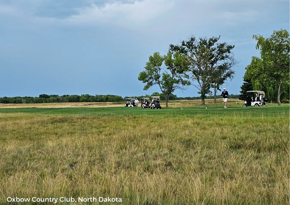 Oxbow Country Club, North Dakota