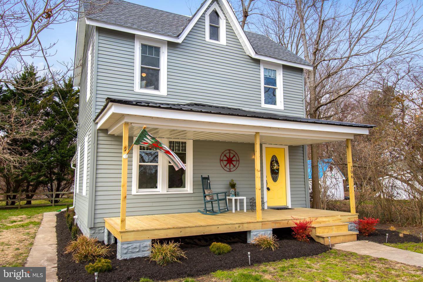 106 S Linden Street, Sudlersville, Sudlersville, MD 21668 in Sudlersville