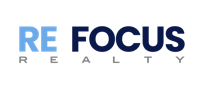 [RE]FOCUS Realty Logo