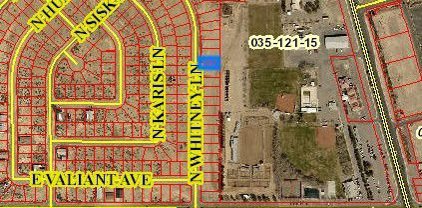 181 N Whitney Lane, Pahrump