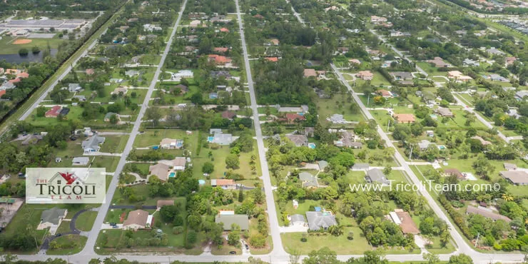 Homes Sold in Palm Beach Ranchettes Lake Worth