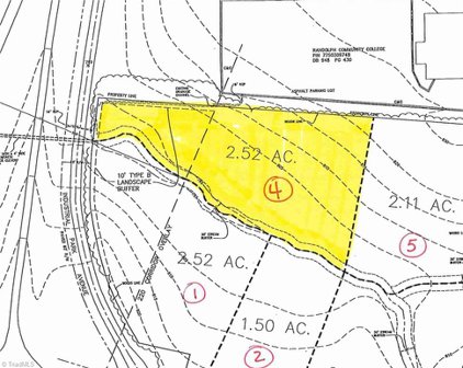 Lot 4 McDowell Road, Asheboro