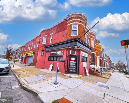 1846 W North Ave, Baltimore