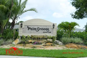Palm Greens Delray Beach Homes Sold