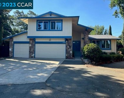 250 Jeffry Ranch Pl, Clayton