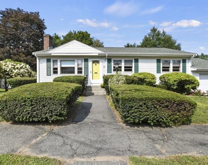 6 Henry Terrace, Peabody
