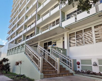 445 Kaiolu Street Unit 301, Honolulu