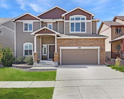 6908 Black Saddle Drive, Colorado Springs