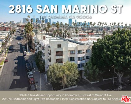 2816  San Marino St, Los Angeles