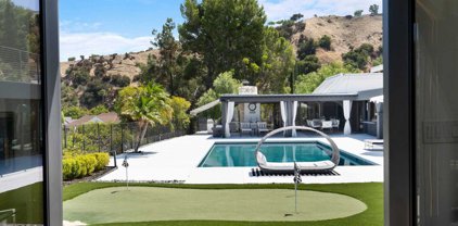 18025  Green Meadow Dr, Encino