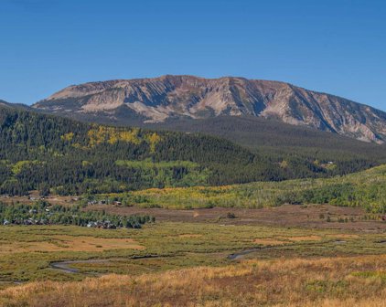 370 Saddle Ridge Ranch, Crested Butte