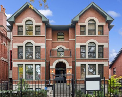 2119 W Evergreen Avenue Unit #1NW, Chicago