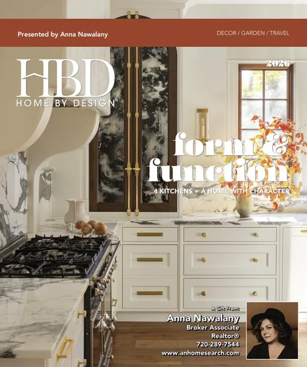 home by design magazine