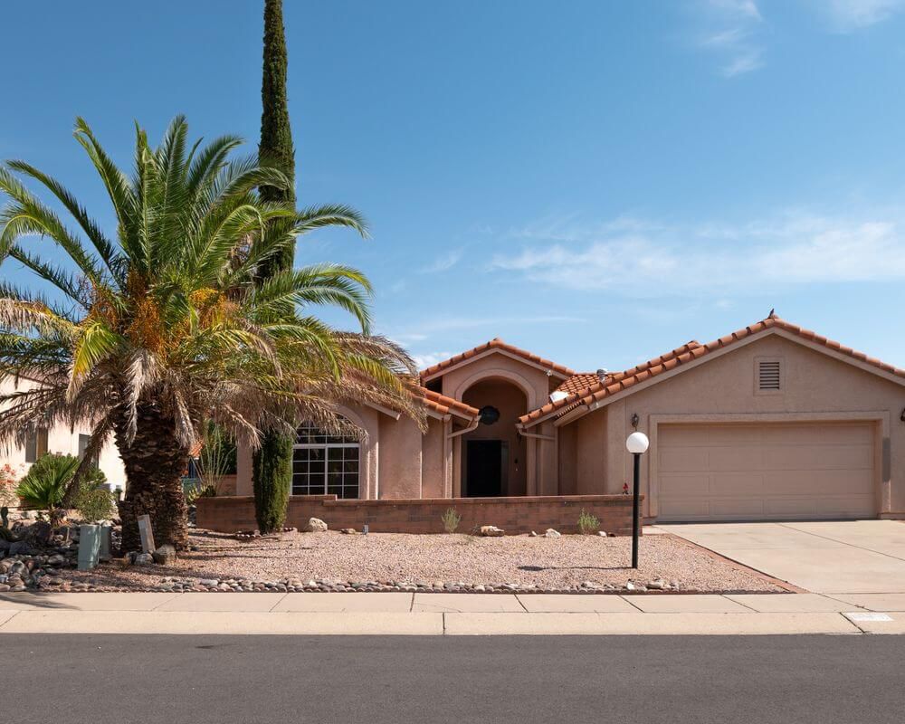 Search Tucson Single Story Homes Real Estate