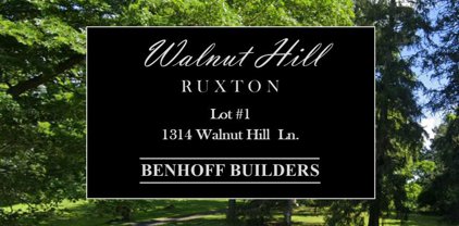 1314 Walnut Hill Ln, Ruxton