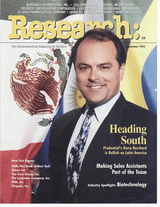 National Magazine - Research Magazine