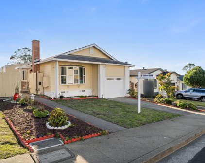 654 Foothill DR, Pacifica