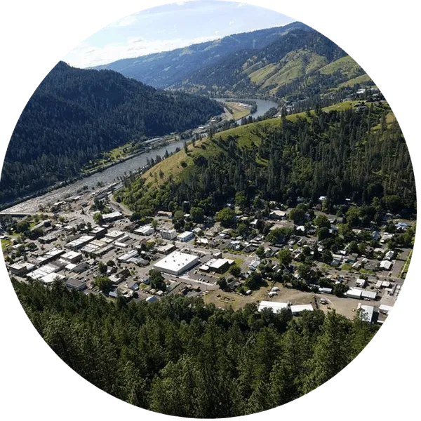 Interactive Map Search