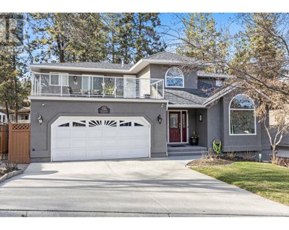 596 Spruceview Place South, Kelowna