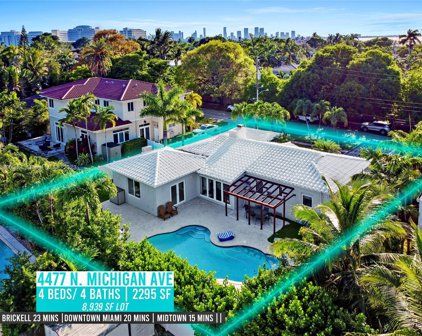 4477 N Michigan Ave, Miami Beach