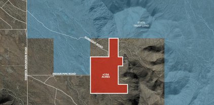 156acres W Gunsight, Tucson