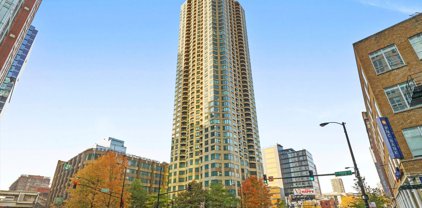 400 N La Salle Street Unit #1807, Chicago