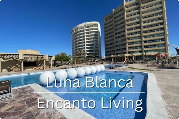 Luna Blanca Encanto Living Rocky Point Mexico