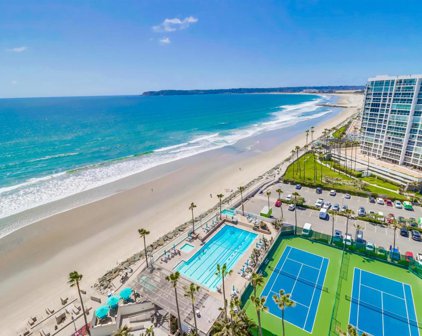 1830 Avenida Del Mundo Unit 1704, Coronado