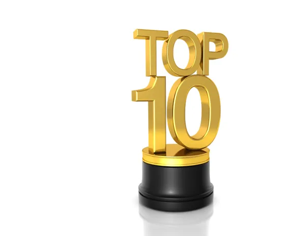 Top 10 Listings