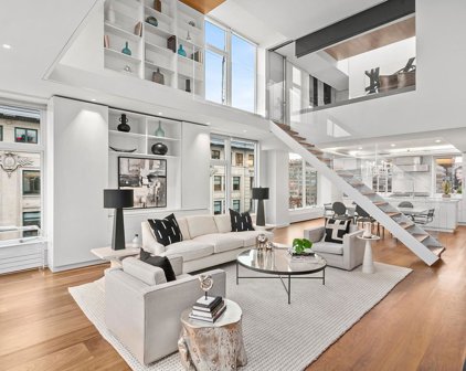 304 Spring  Street Unit PH, New York