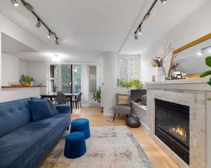 1500 Hornby Street Unit 408, Vancouver