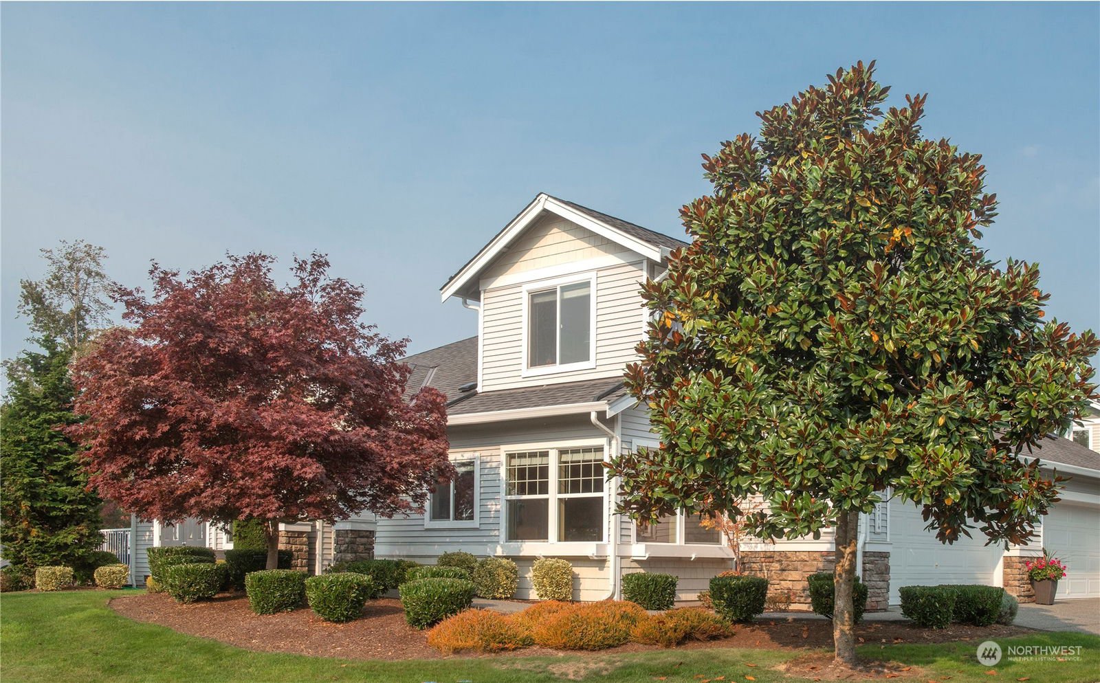 2514 85th Drive NE Unit T1, Lake Stevens MLS 2008354 Skyline