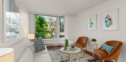 500 W 10th Avenue Unit 302, Vancouver