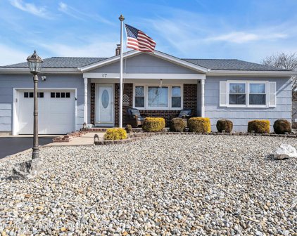 17 Walesa Court, Toms River