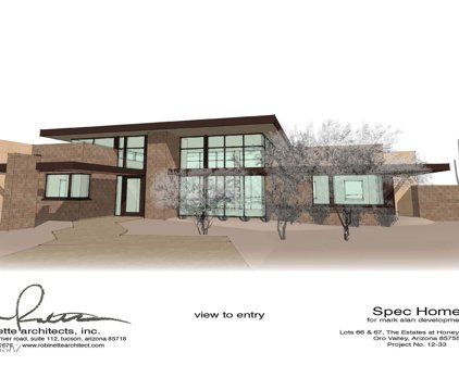 490 E Cresent Moon, Oro Valley