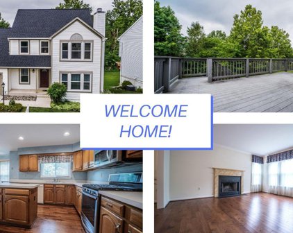 4494 Rolling Meadows, Ellicott City