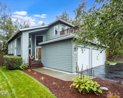 19864 War Admiral Road, Eagle River