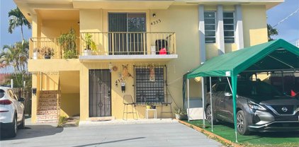 4351 Nw 5th St, Miami