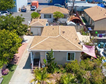 1831 33 G Avenue, National City