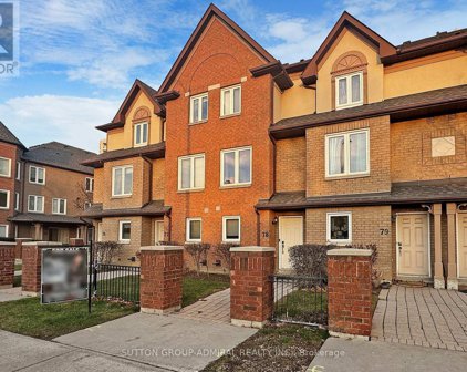 735 New Westminster Drive Unit 78, Vaughan