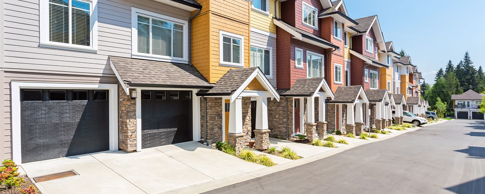 Phoenix Metro Townhomes & Condos Real Estate