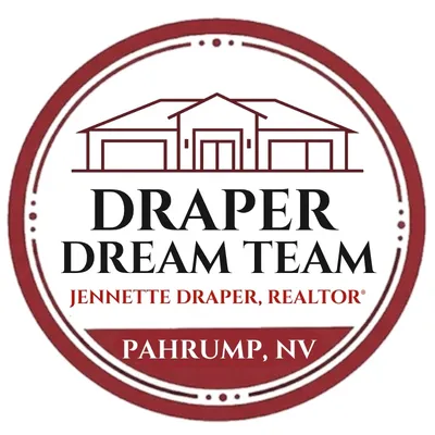 Draper Dream Team  Pahrump, NV&mdash; Jeannette Draper, REALTOR&reg;