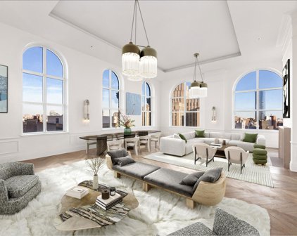 108 Leonard  Street Unit PHN, New York