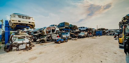 2 Junkyards For Sale in South Florida, Miami