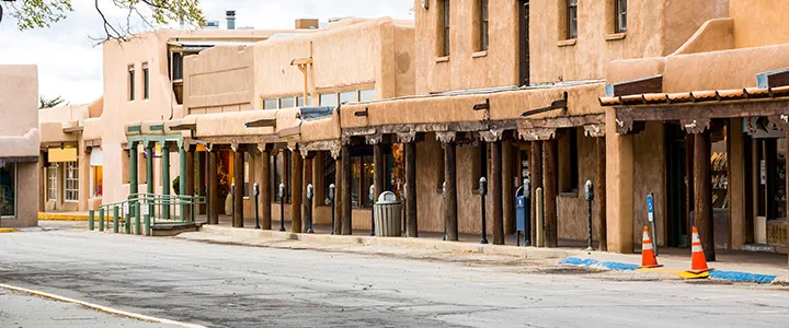Properties Near Taos Plaza for Sale