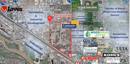675 23 1/2 Road Unit #potential lot 7 of phase, Grand Junction