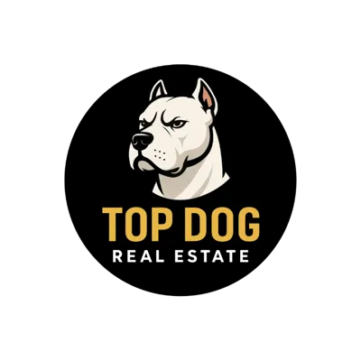 Top Dog Real Estate broker logo in Pahrump, NV