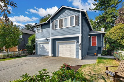 4037 53rd Avenue SW, Seattle