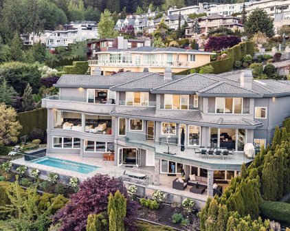 1466 Bramwell Road, West Vancouver