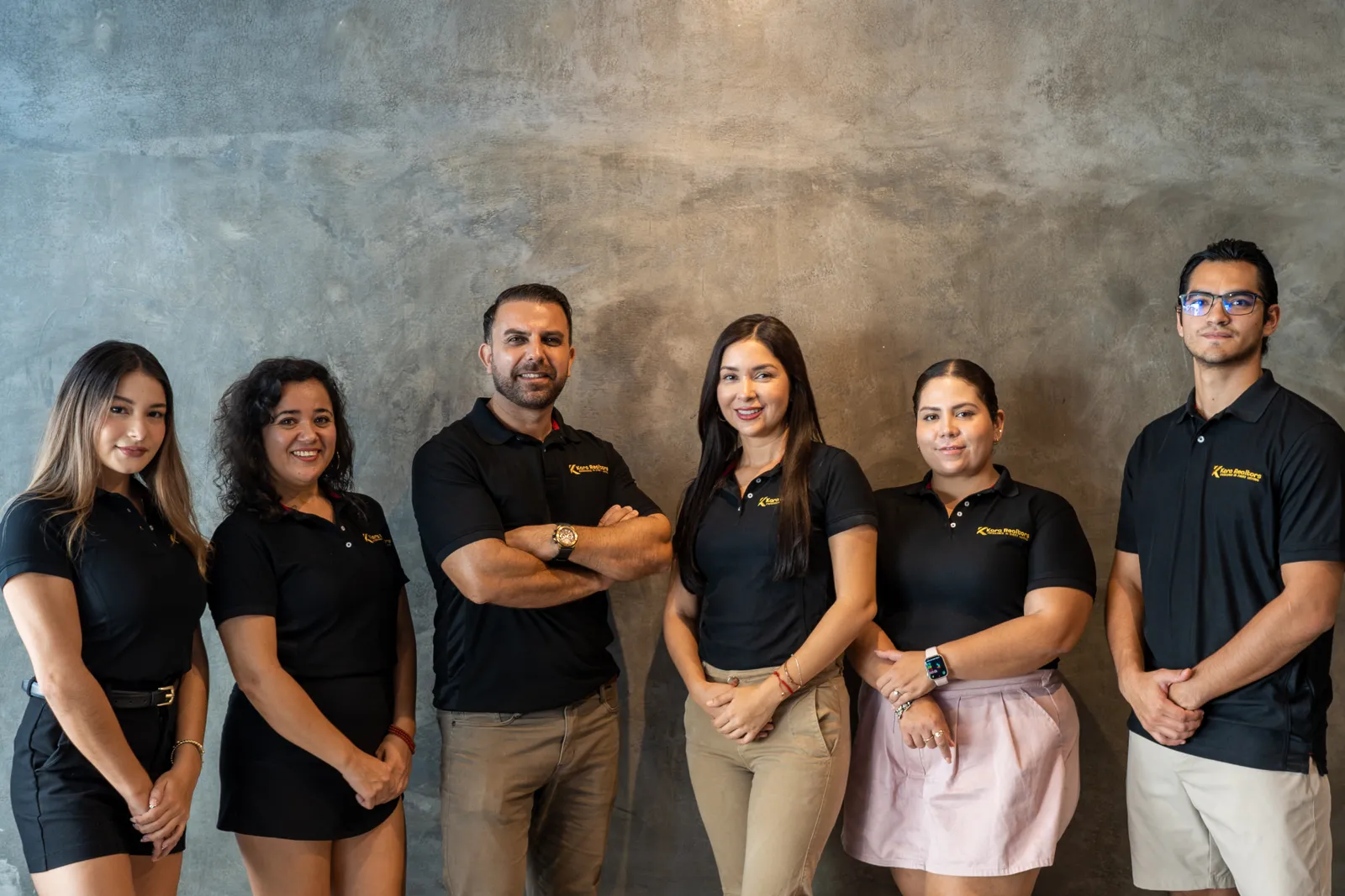 Kara Realtors team